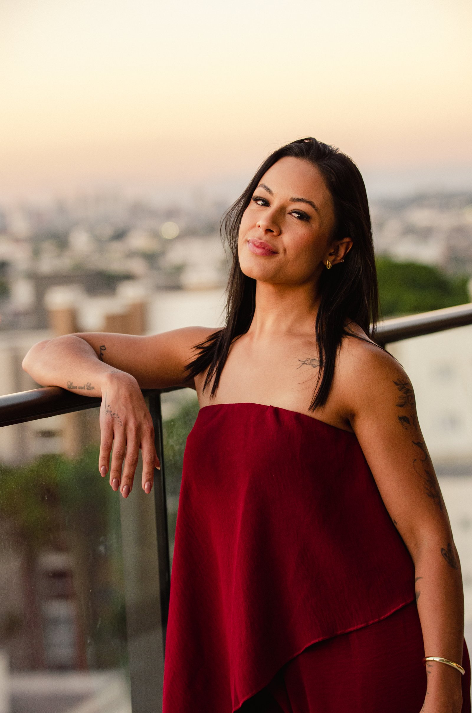 Nicole Fada - Especialista em Estética Corporal